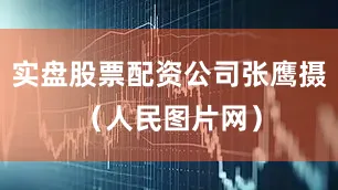 实盘股票配资公司张鹰摄（人民图片网）