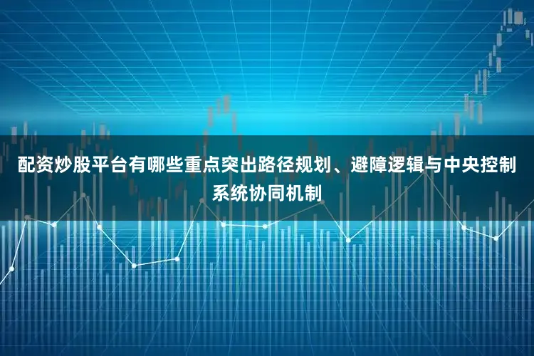 配资炒股平台有哪些重点突出路径规划、避障逻辑与中央控制系统协同机制